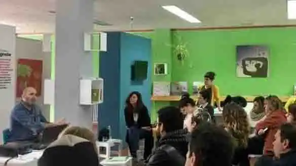 Nuevo encuentro del ciclo de investigación y experiencias sobre arte contemporáneo