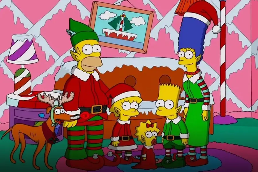 Una por una: cuáles fueron las predicciones de Los Simpson que se cumplieron en 2023
