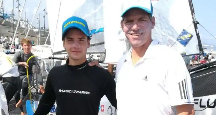 Juegos Olímpicos de la Juventud: El sampedrino Dante Cittadini encenderá el pebetero de Buenos Aires 2018