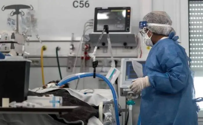 Entre Ríos tiene ocupado  más del 80 % de las camas  de Terapia Intensiva