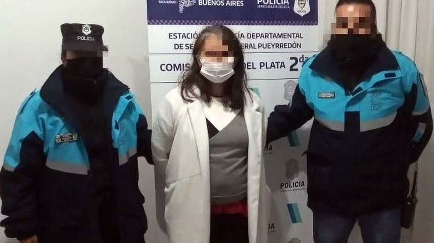 Una mujer apuñaló 8 veces a su hija de 6 años en Mar del Plata