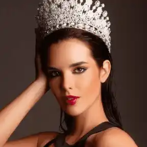 Amanda Dudamel entregará la corona en una gala internacional, según Nina Sicilia. Foto Instagram