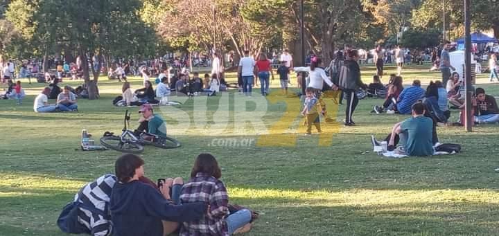 Día del Trabajador con temperatura agradable en el sur sur santafesino
