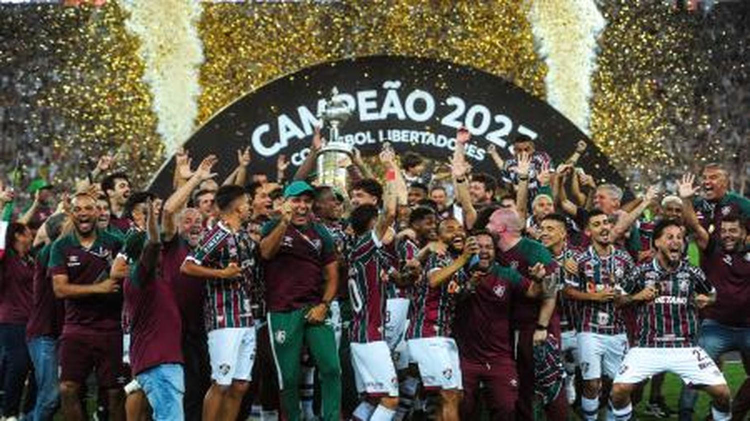 Luego del título de Fluminense de Brasil en Río de Janeiro, la LIbertadores jugará su final en la ciudad de Buenos Aires