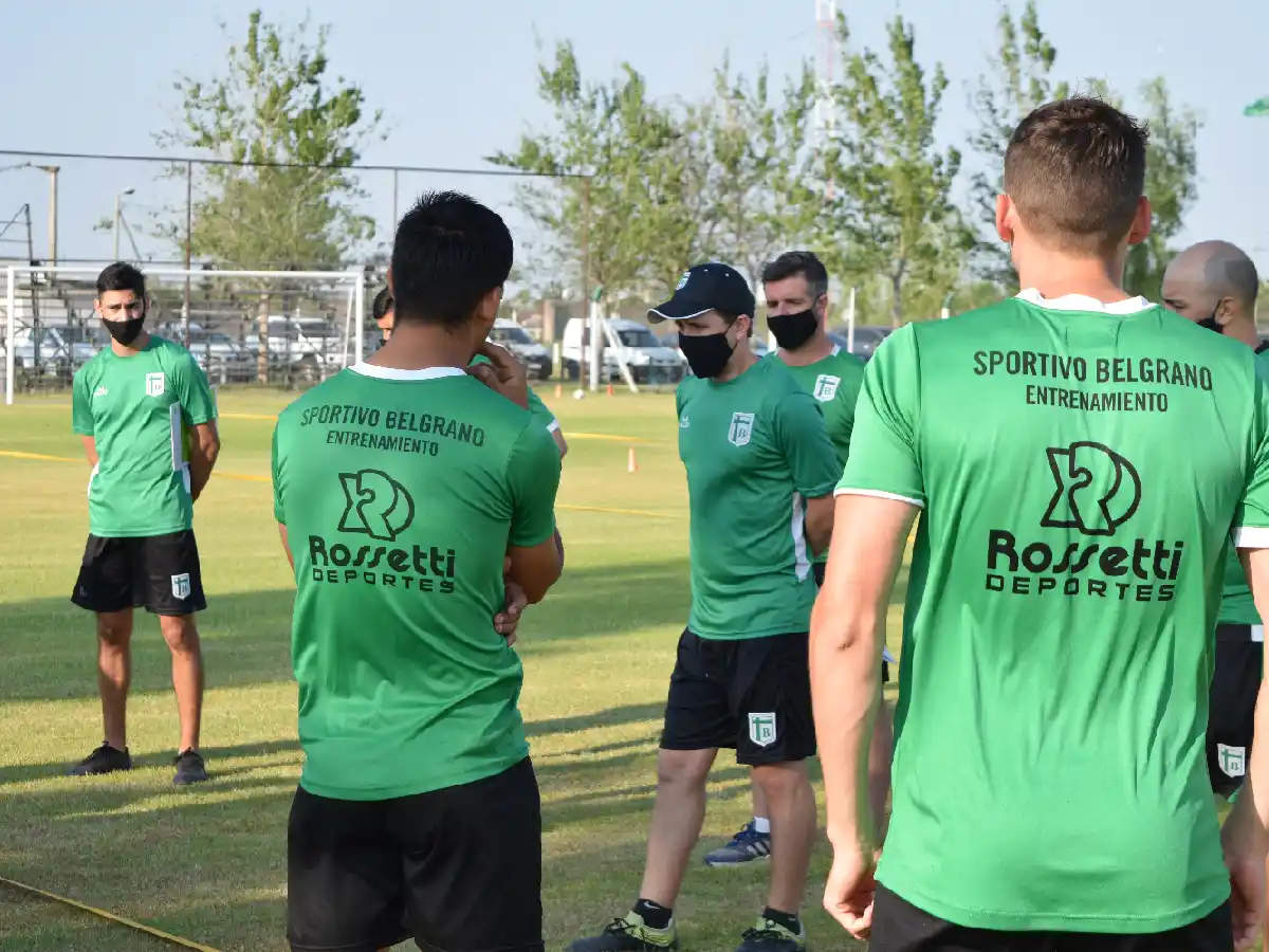 La lista de jugadores que inicia la pretemporada