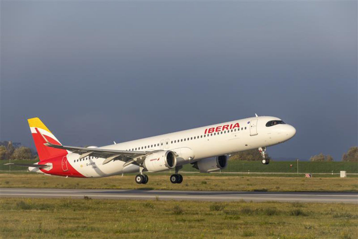 Iberia confirma los primeros destinos en Sudamérica con el A321XLR, su nueva joya de largo alcance