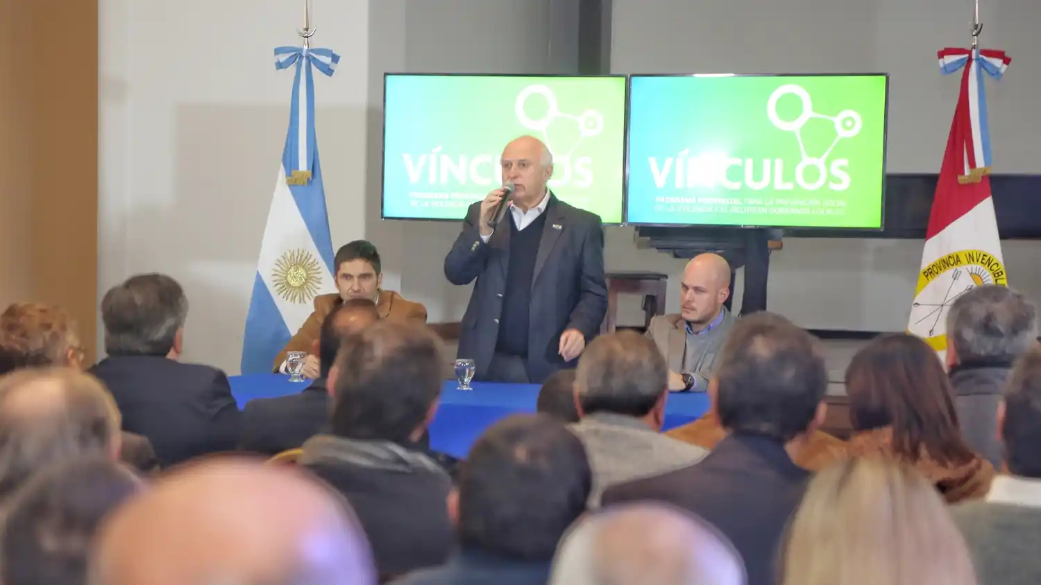 Más de $ 17 millones para la prevención social de la violencia y el delito