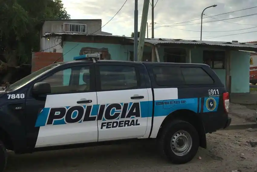 Cayeron tres narcos en dos casas donde se produjeron asesinatos