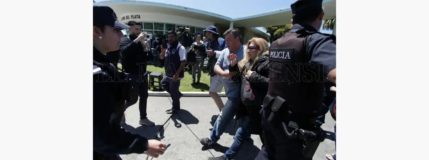 "Mataron a mi hermano, lo sacaron con alambre a navegar"