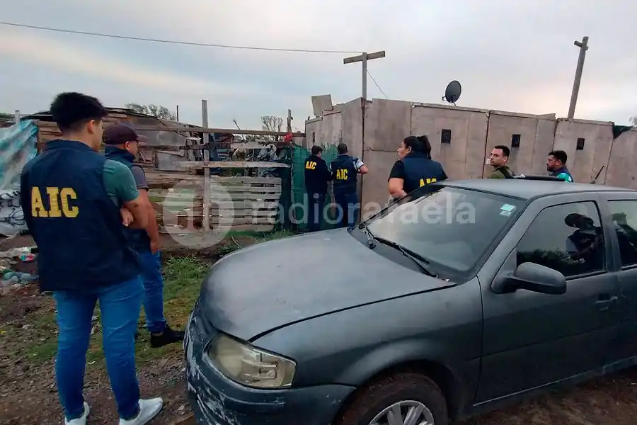 Detuvieron a un menor de edad en Villa Constitución por un robo en una empresa