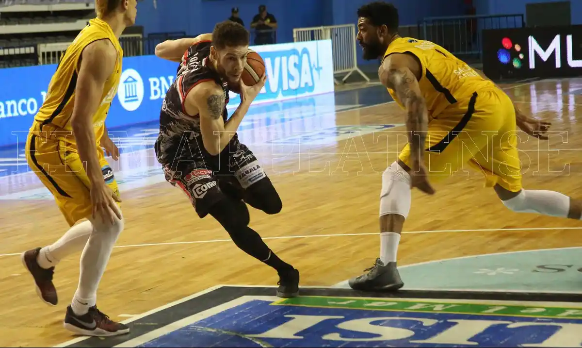 Quilmes ganó en el final y acaricia los playoffs