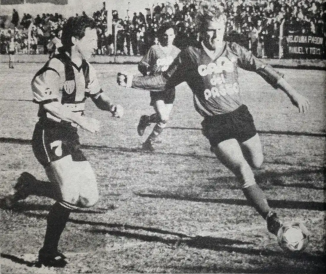 Newbery Mataderos