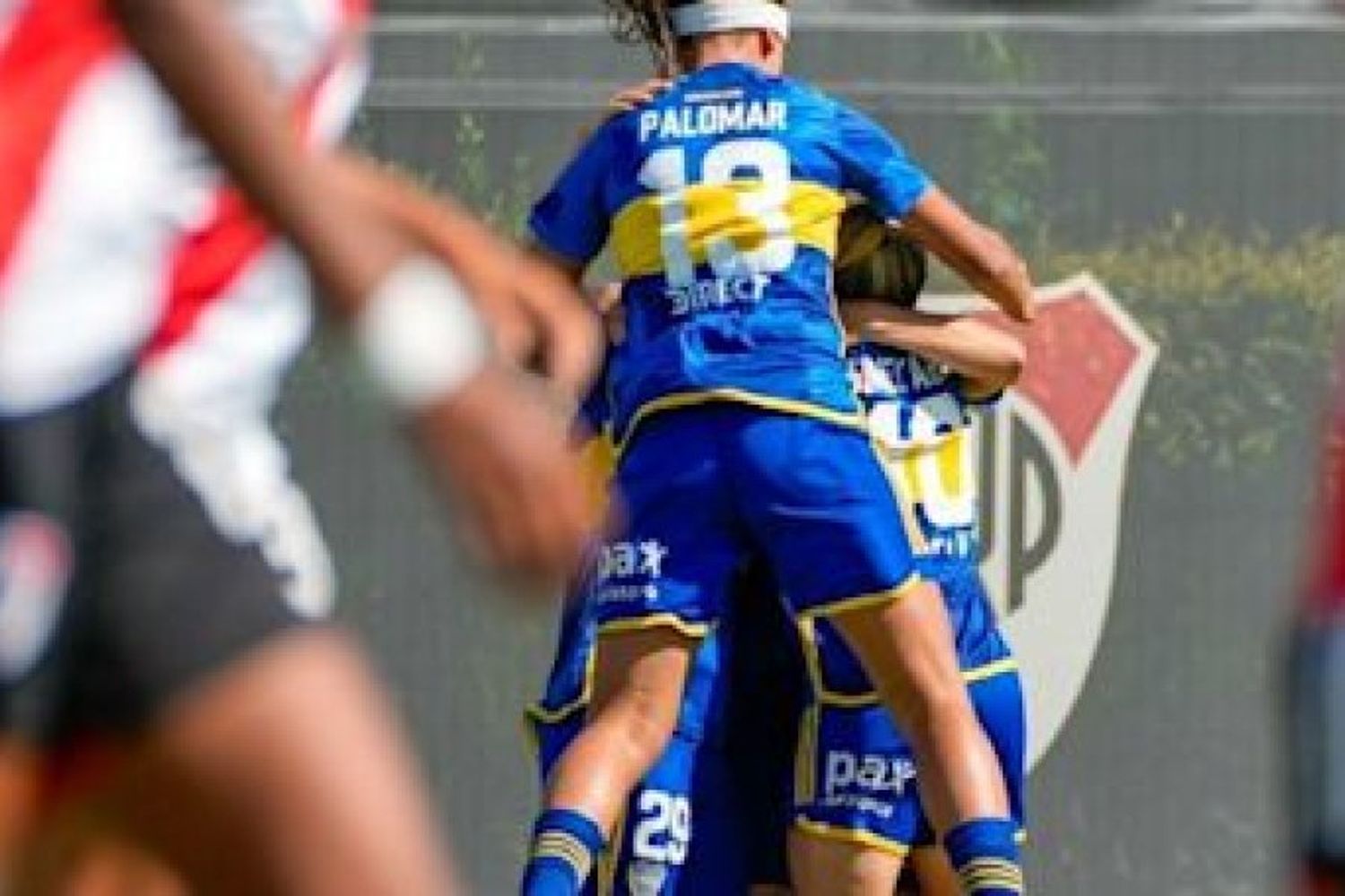 Con un gol olímpico, Boca le ganó el superclásico femenino a River