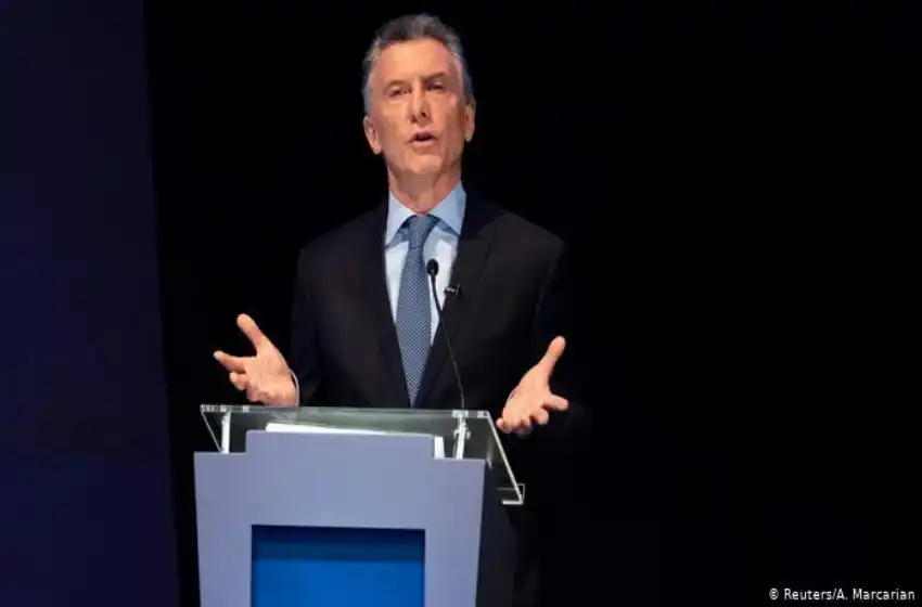 Macri acusó al kirchnerismo de favorecer el narcotráfico y afirmó: «Nosotros no transamos con la droga»