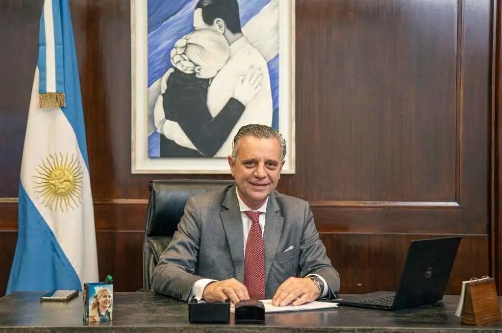 Ariel Schale: “Cuando asumimos la agenda de los industriales era de desesperación; hoy está asociada al crecimiento”