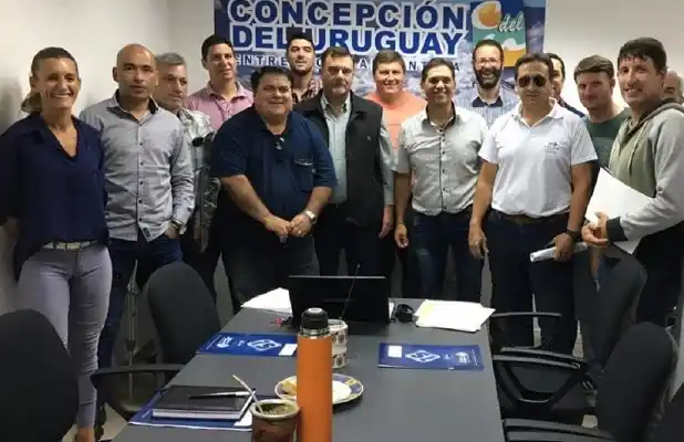 Urdinarrain formará parte del programa regional de desarrollo de atletismo
