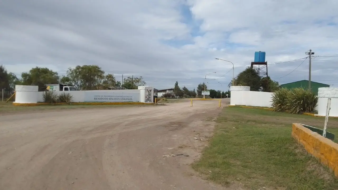 El predio está ubicado en Av. Anibal Ponce 2500