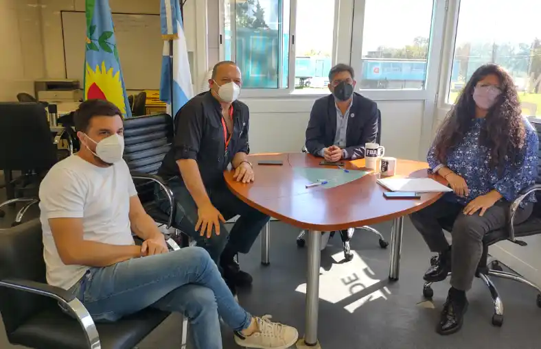 Prevención del delito: Acuerdo entre OPISU y el Ministerio de Seguridad para crear un programa de convivencia ciudadana