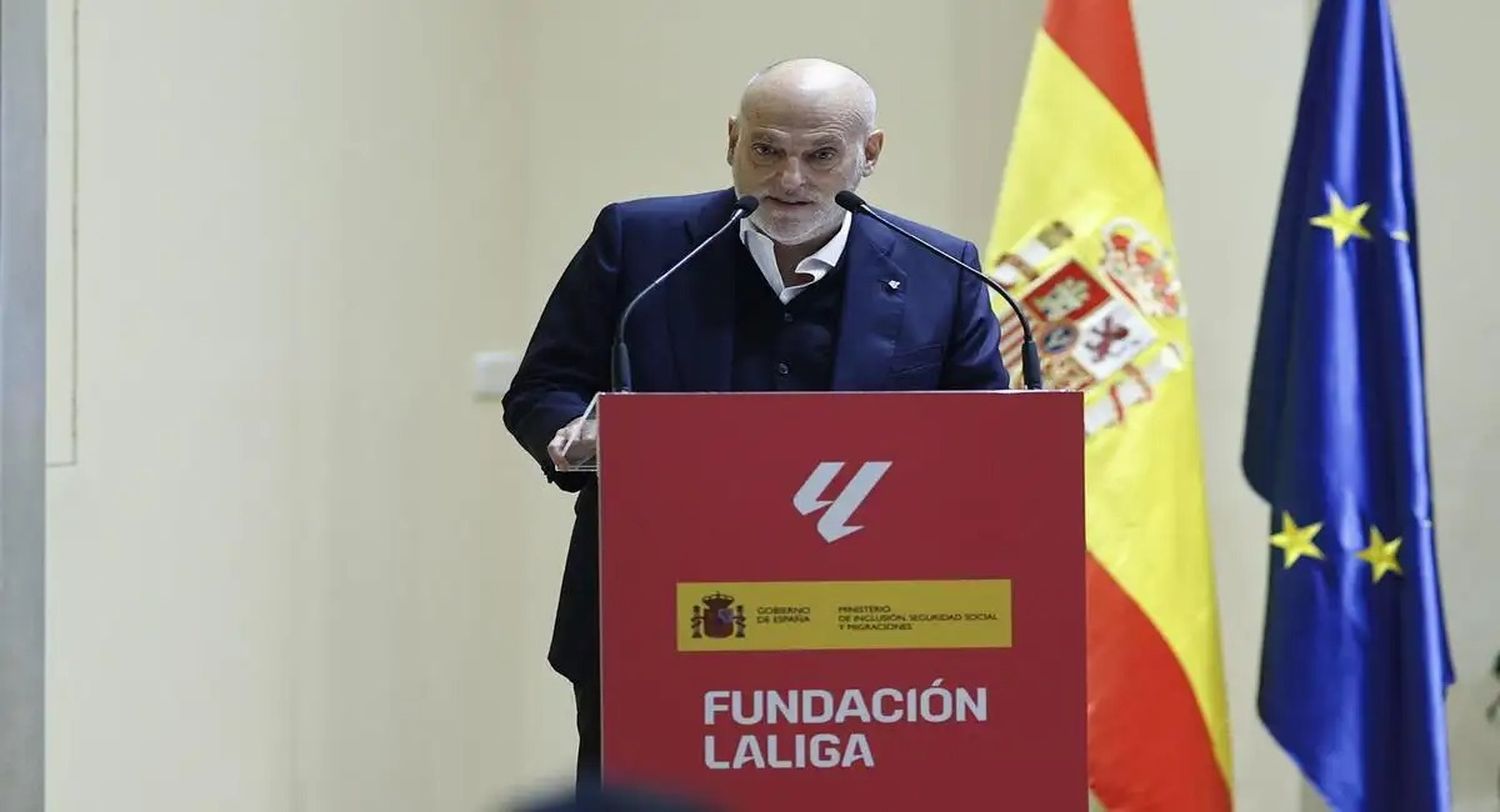 Javier Tebas