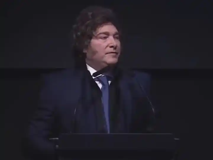 Milei apuntó contra los gobernadores: “Quieren destruir al Gobierno”