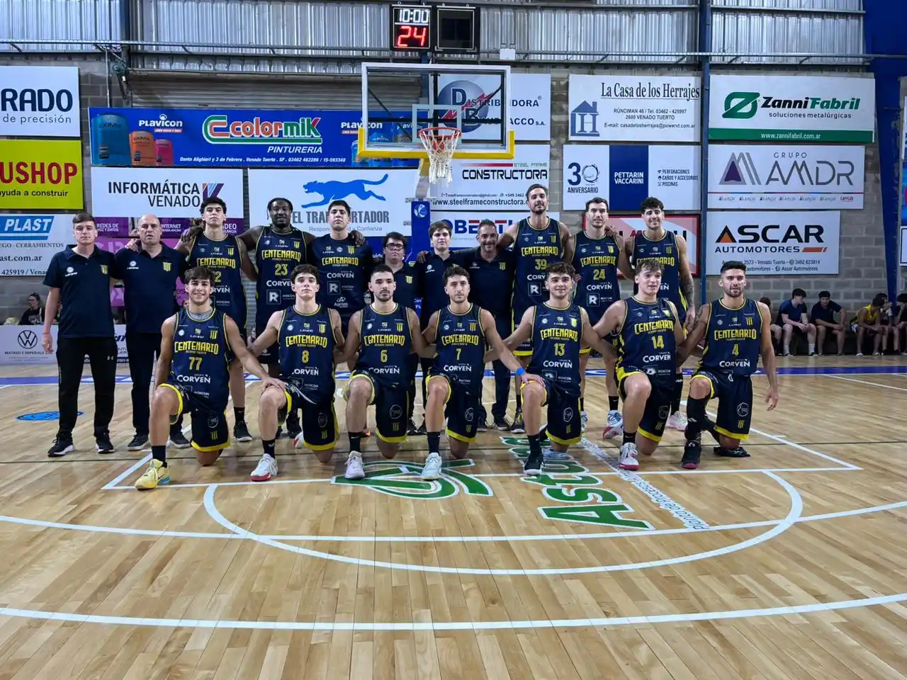 Centenario Pergamino - 3