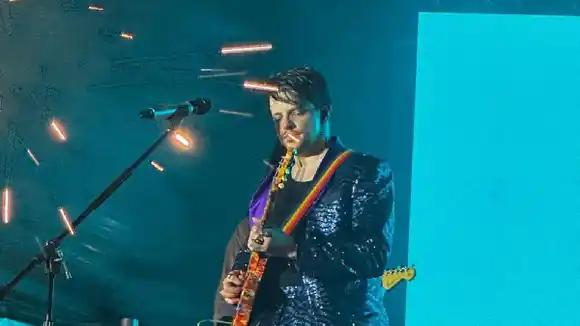 Lasso comenzó su gira en Barquisimeto y así fue