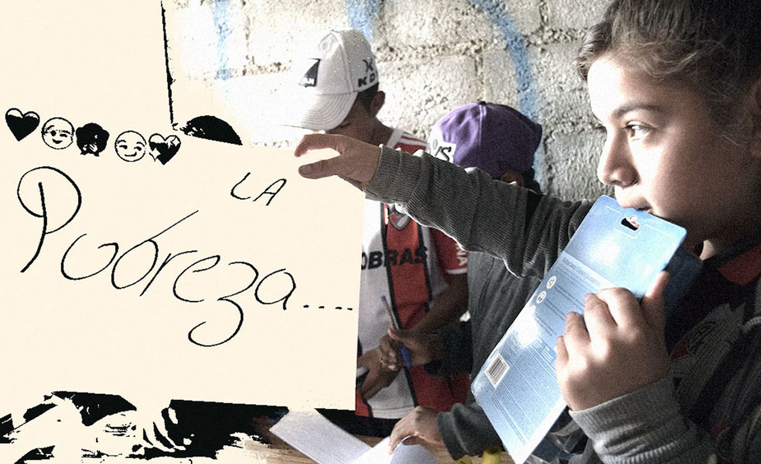 Qué puede la escuela en contextos de pobreza