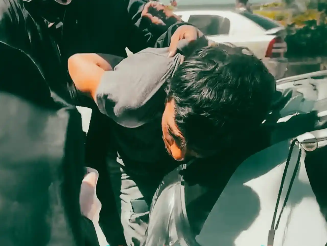 Desde la Municipalidad destacaron que se trata del mismo individuo que había sido aprehendido el 10 de enero también en el Paseo Dávila.