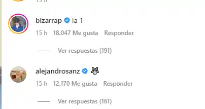 Los panas reaccionaron a la foto de Shakira en Instagram