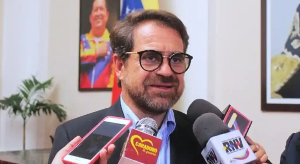 ¿UN GOBERNADOR EJEMPLAR? Lacava se contagia por cuarta vez de COVID-19