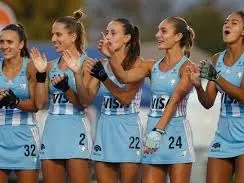 Las Leonas debutan el sábado ante España a las 8:30.
