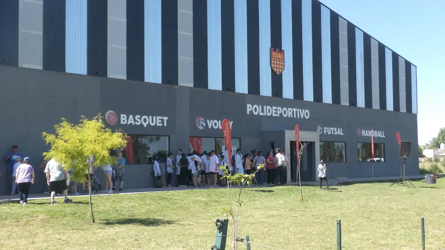 El municipio realizó una jornada por el día de los derechos de las personas con discapacidad