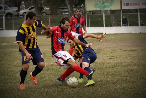 Divisional A: Todos los resultados de la fecha 