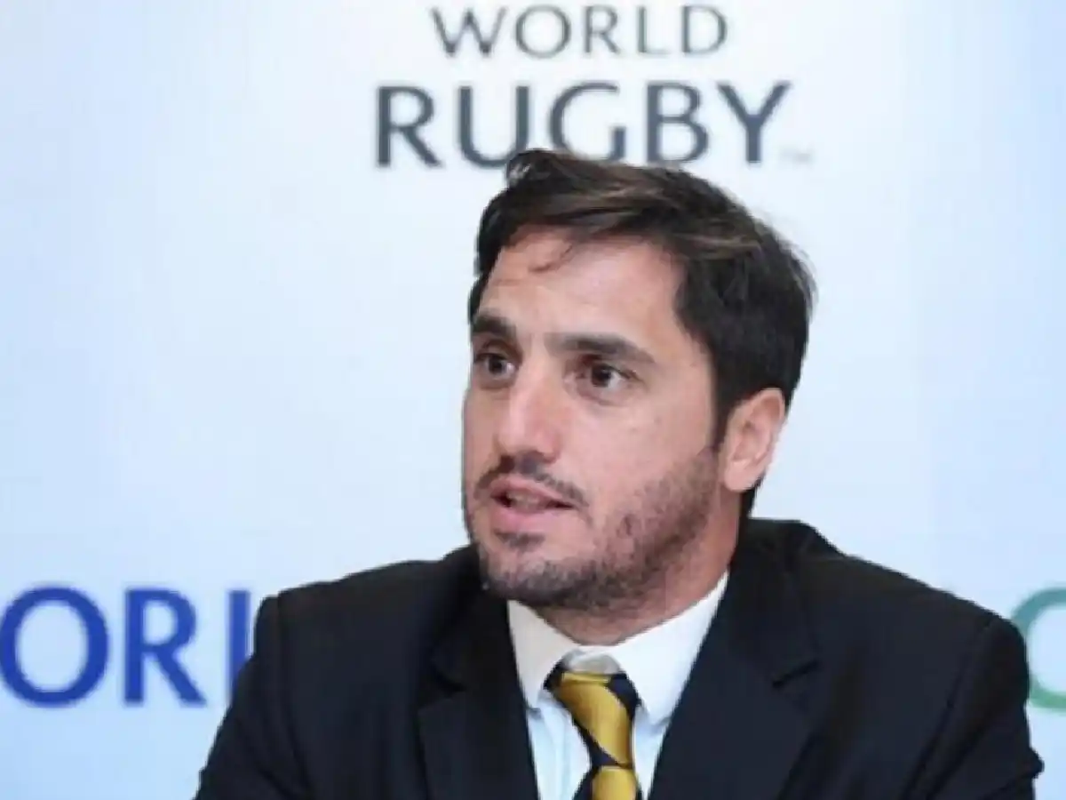 Pichot cree que puede ser presidente de la WR