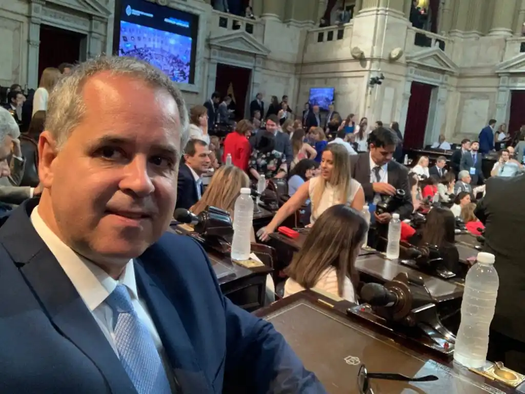 Los diputados tandilenses coincidieron en la importancia del llamado a la unidad