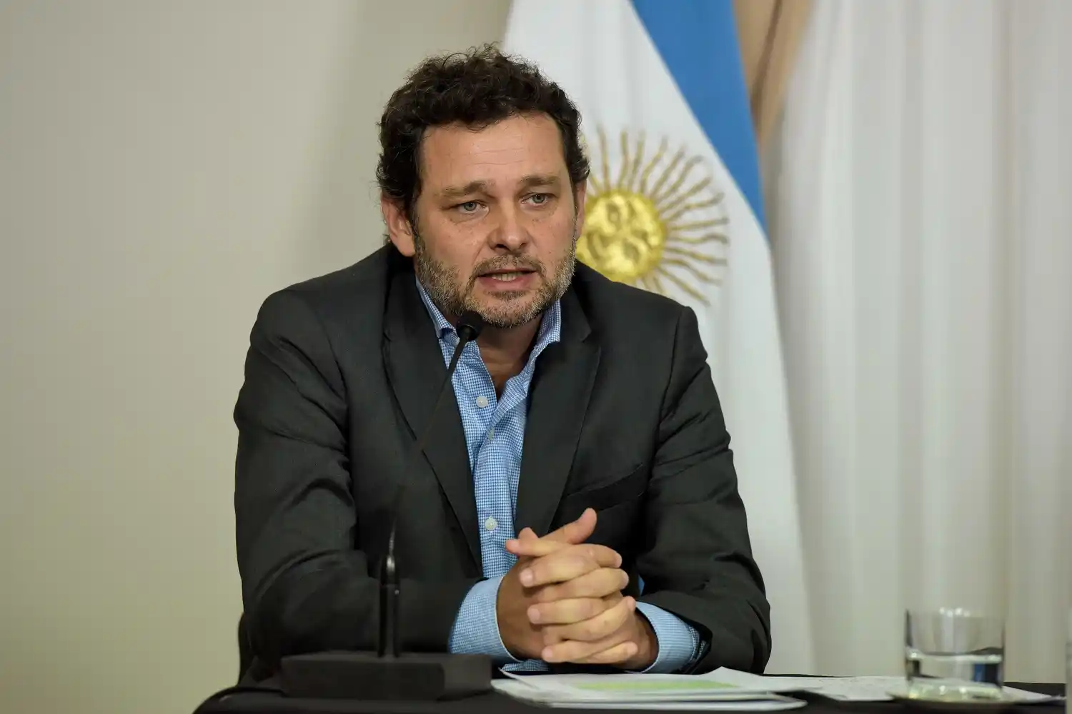 Gastón Irazusta no está a cargo de Turismo Entre Ríos desde finales de enero