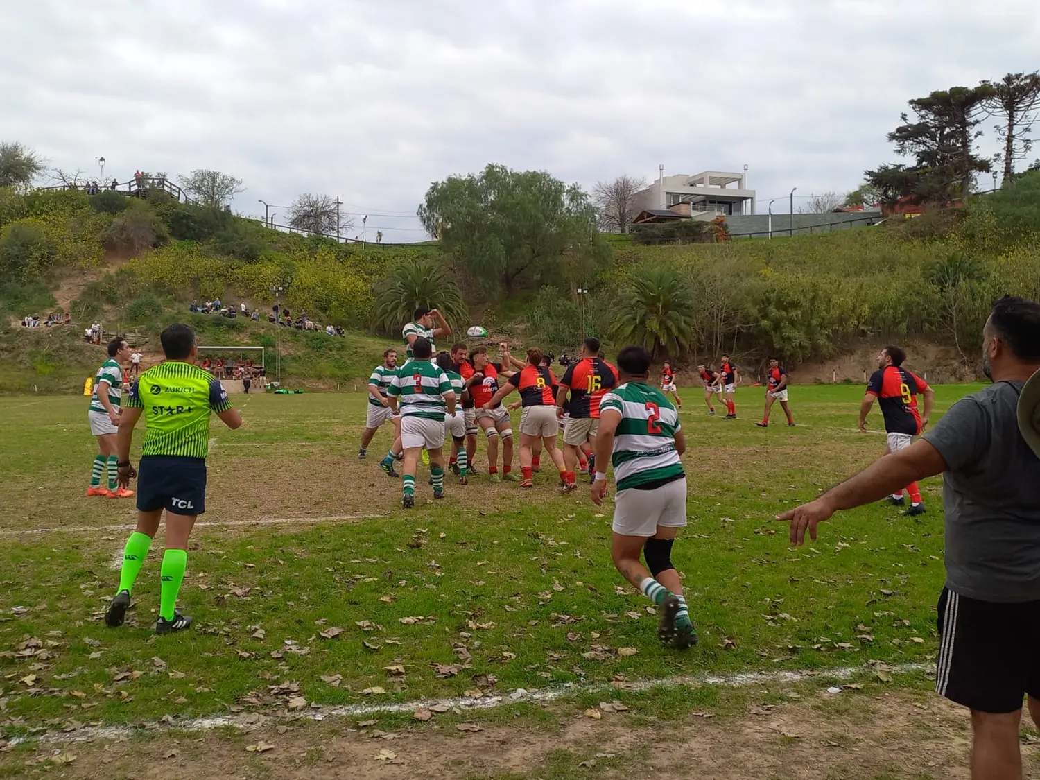 Rugby: Los Biguá buscan su segundo triunfo consecutivo