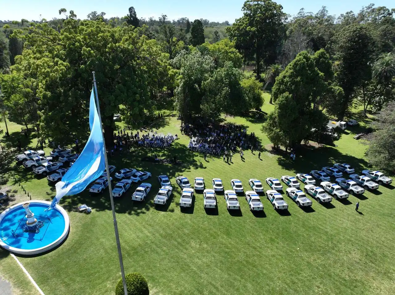 Kicillof envía la primera cuota a los municipios