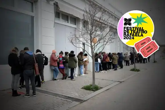 Cuenta regresiva para la apertura de Boleterías para el FTR24: todo lo que tenés que saber