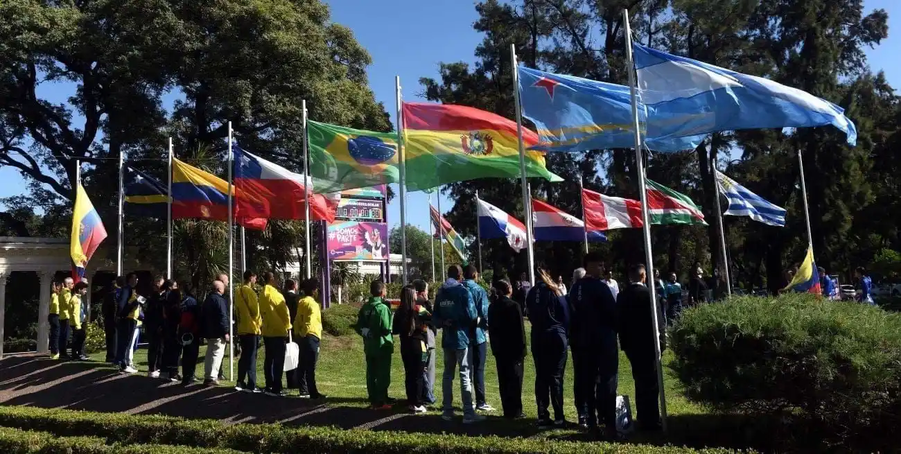 La provincia de Santa Fe se confirmó como sede de los Juegos Suramericanos 2026