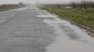 Cierran la Ruta 75 entre San Cayetano y A. Gonzáles Chaves