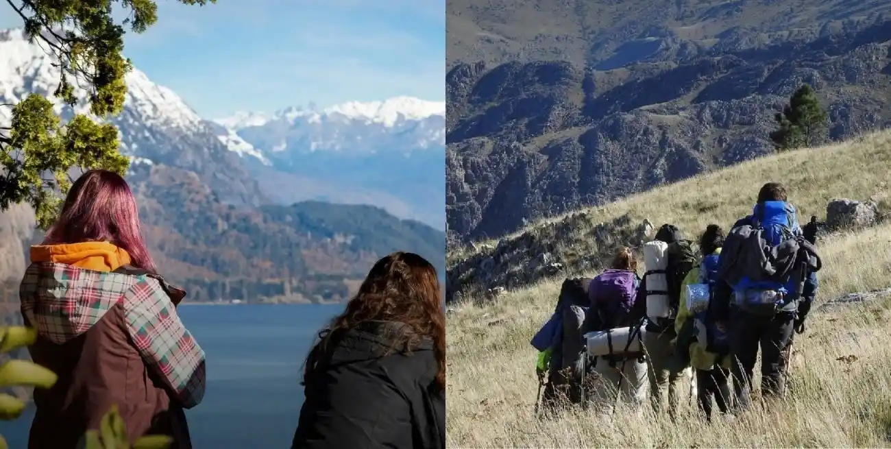 El gasto diario promedio fue de $50.788, lo que implica un 3,4 % menos que el año pasado.