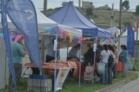 El Mercado Alimenticio Barrial llega a Villa Italia