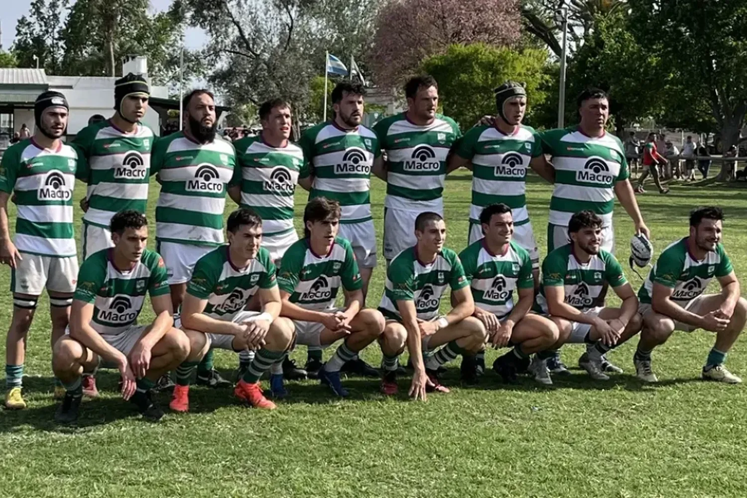 EL CRAR termina la temporada de 15 en Paraná