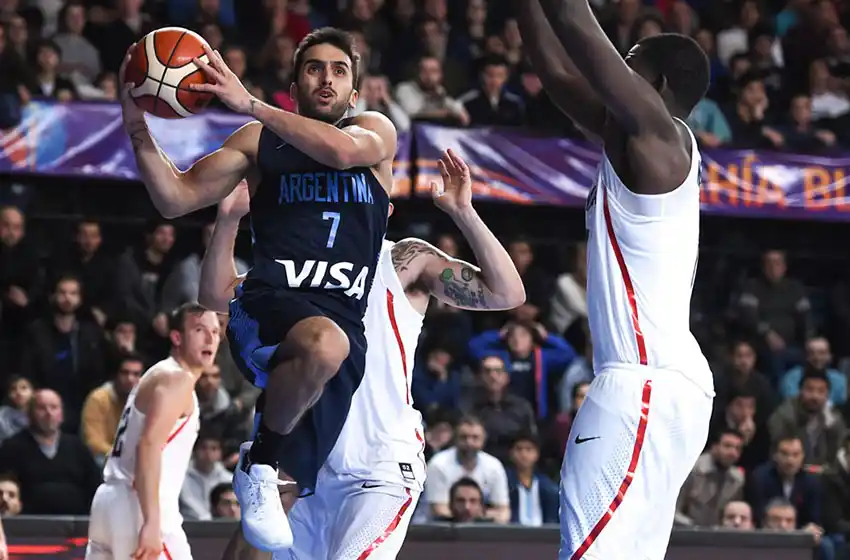 Campazzo, el indiscutido líder de la «nueva era»