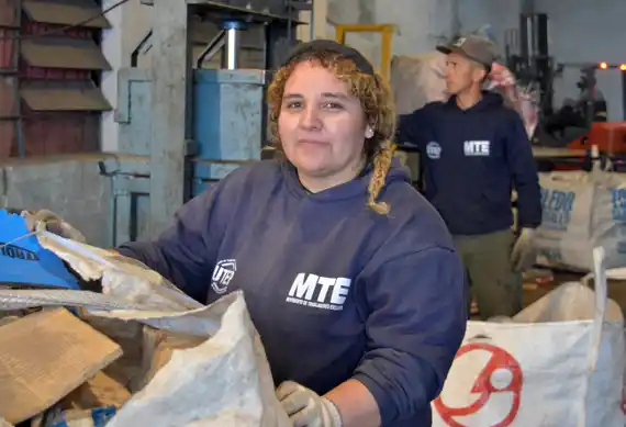 Recuperadores buscan que se abra la licitación para la construcción de la planta de tratamiento