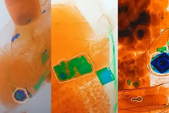 Scanners en las cárceles de Santa Fe: en los primeros días se secuestraron celulares, estupefacientes, una sierra y hasta llaves para esposas