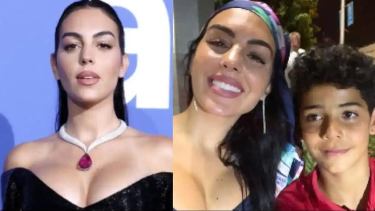 Este es el lujoso regalo de Georgina Rodríguez a su hijo Cristiano Jr.