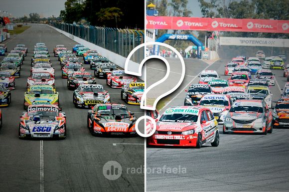 Entre la esperanza y el plan B: “Si no traemos el TC a Rafaela, vamos por el Turismo Nacional”