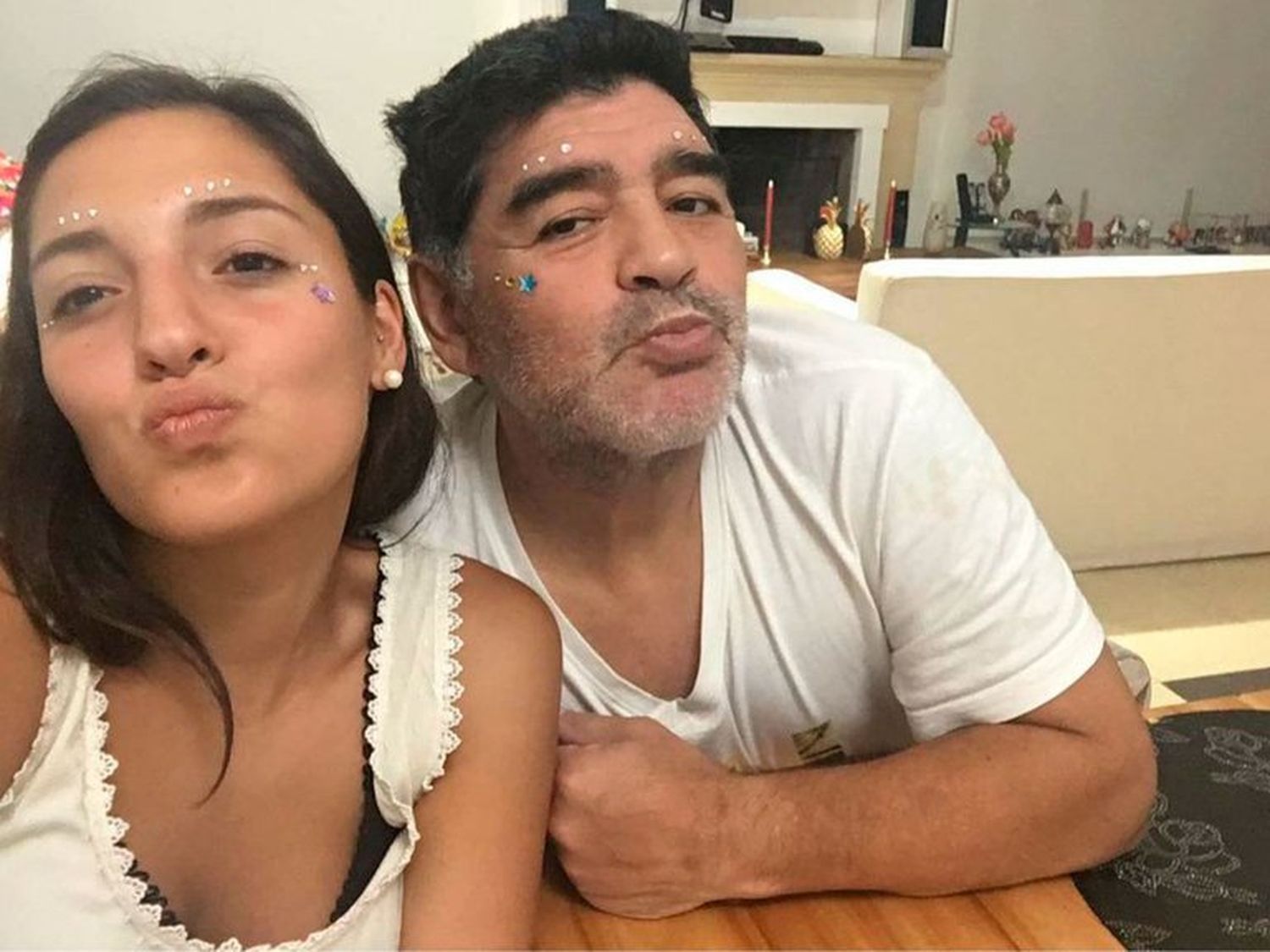 Los chats Luque: Insultos a Jana y el alerta médica que ignoró